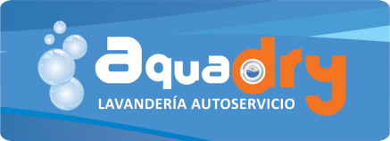 Lavanderías Autoservicio Aquadry